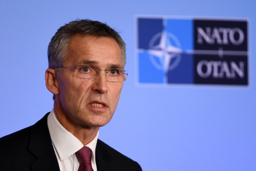  Nga và NATO lại 'khẩu chiến' về Ukraine ảnh 1